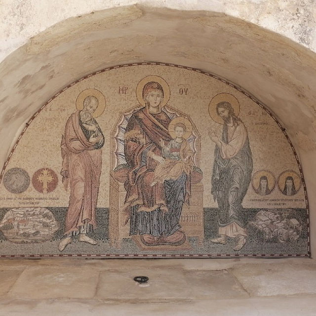 Preveli Monastery - Crete Island, Greece
