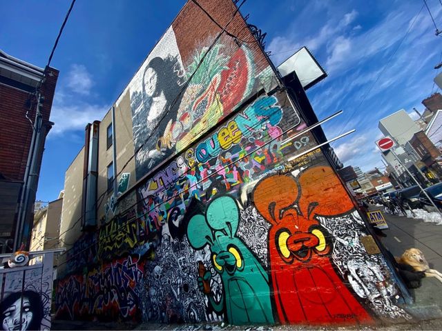 Kensington Market - Toronto 🇨🇦