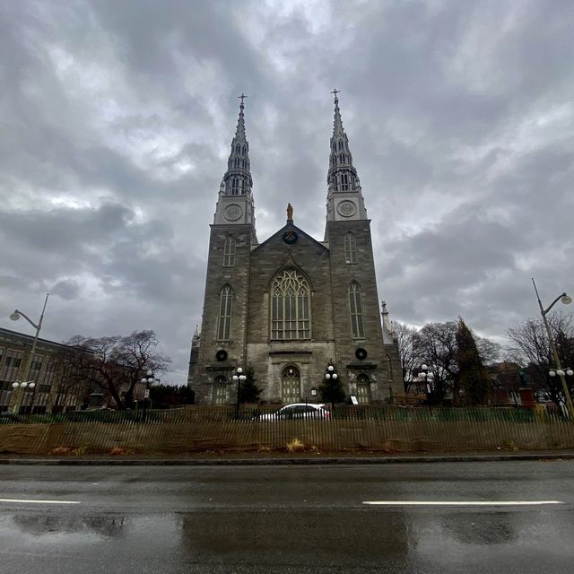 Notre Dame Cathedral Basilica 1846