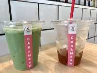 Carameaw Cafe
