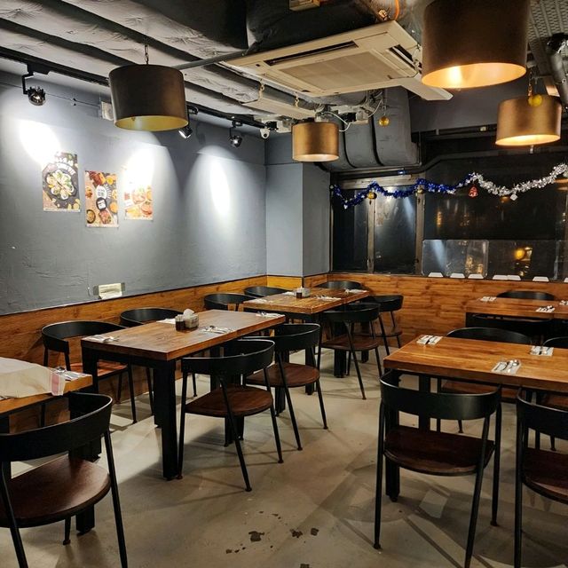 高質素半自助放題