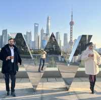 Brunch at W hotel Shanghai