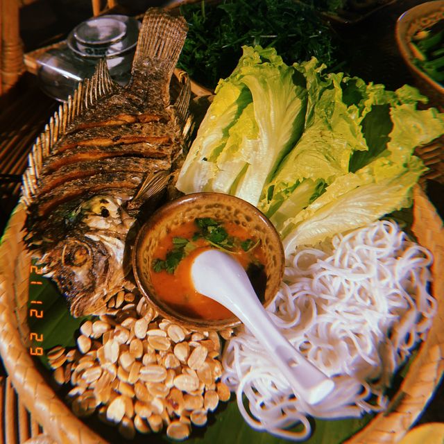 A beautiful taste of yunnan 