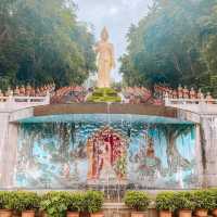 Big Buddha of Xishuangbanna 