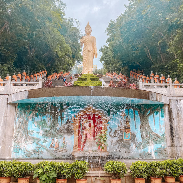 Big Buddha of Xishuangbanna 