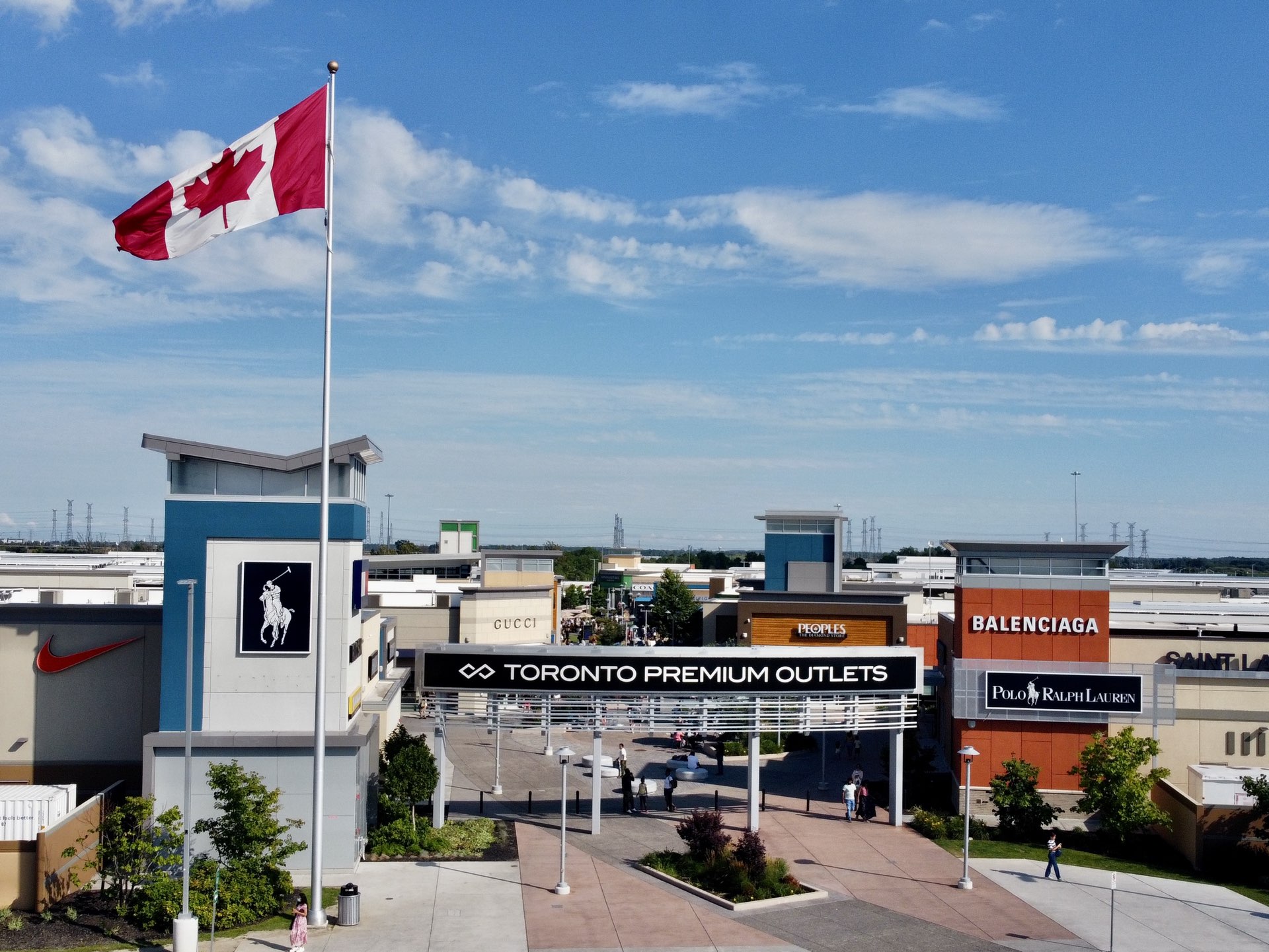 toronto premium outlets