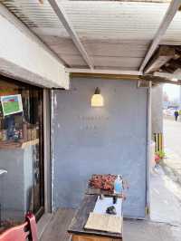 【福岡カフェ】一面の落ち葉の絨毯🥹🍂