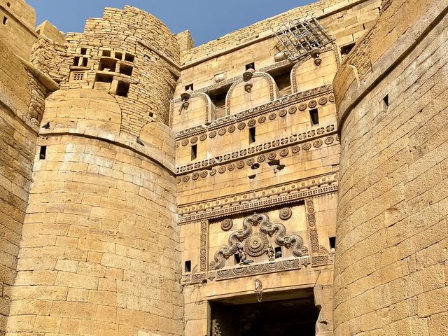 Jaisalmer Fort 🏰, Rajasthan, India