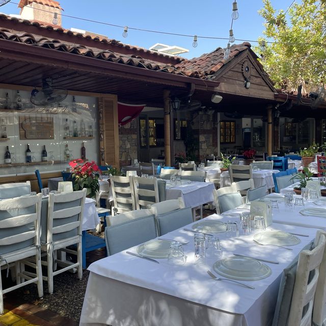 土耳其遊記 Fethiye 必去新鮮魚市集 即買即加工即食