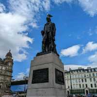 🇬🇧 Glasgow · 放鬆身心既城市休息站