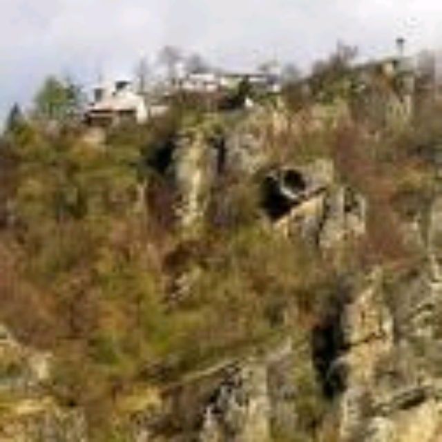 The Cetatuia Monastery