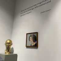 Aberdeen art gallery 