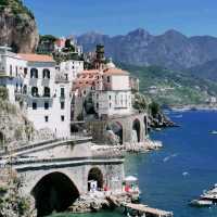 Amalfi - The Italy You Dreamed About 😎