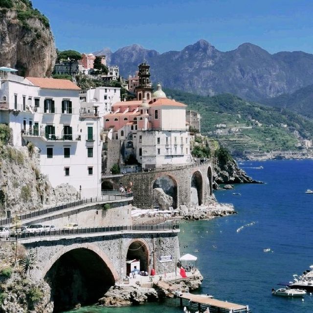 Amalfi - The Italy You Dreamed About 😎