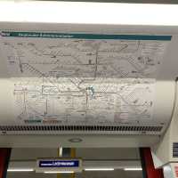 Going to Offenbach for the Christmas Market