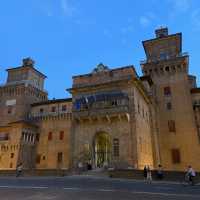 FERRARA - Emilia Romagna region - Italy