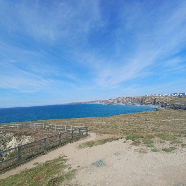 lovely down at porth Cornwall the mermaid inn