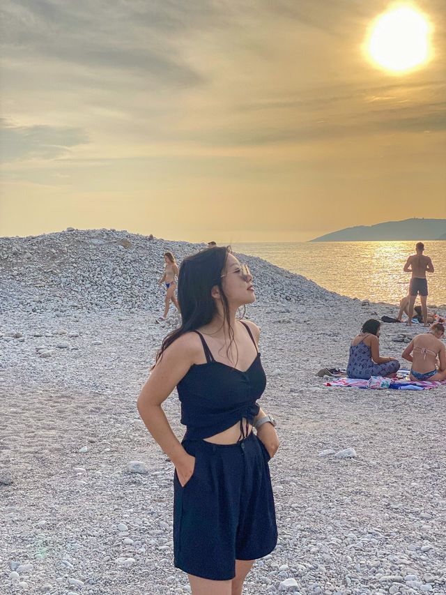 지중해의 하와이 🇲🇪