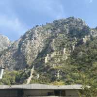 Fortress of St John Kotor