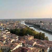 Best spot to see Verona from the top