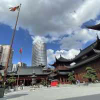 Jade Buddha Temple