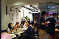 荃灣小清新餐廳泰chill喇