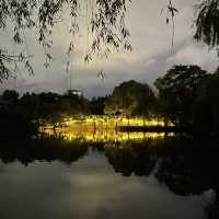 Kunming- Green Lake Park