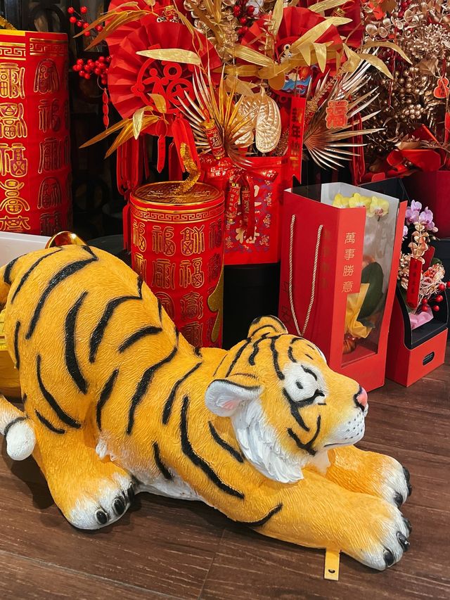 Spring Festival Celebrations in Shanghai🧧🎊