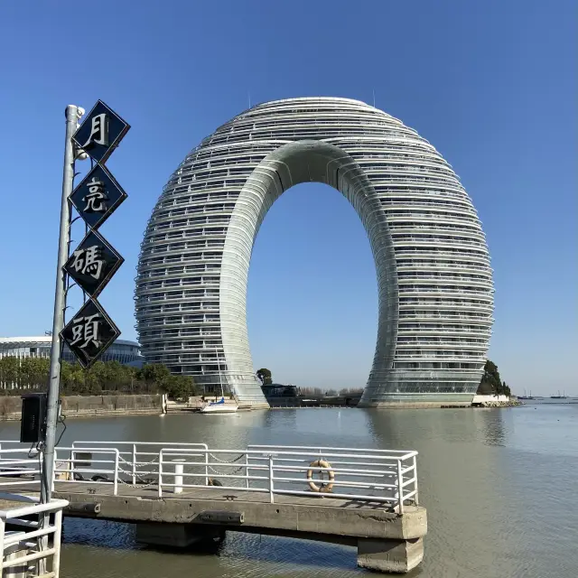 One of the Architectural Landmark in China!