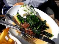 Brooklyn의 대표적인 브런치 맛집, Five leaves