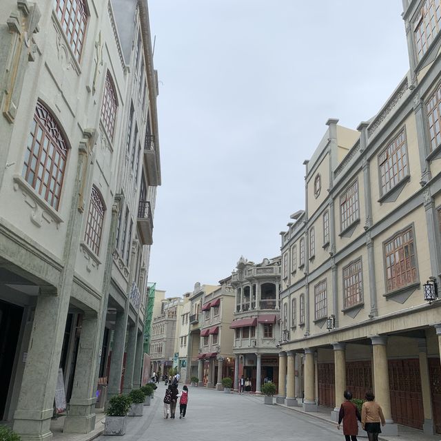汕頭老城介紹