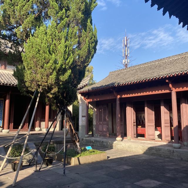 Cicheng Confucius Temple, Ningbo