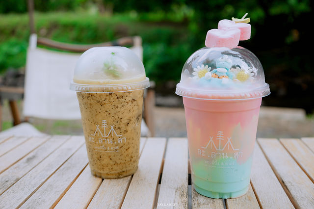 ละลานตา แคมป์ปิ้ง&คาเฟ่  
