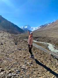 Mt. Everest Base Camp: Tibet 