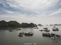 Cat Ba Island@Vietnam