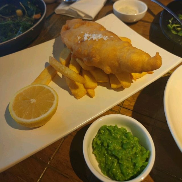 Gordon Ramsay's restaurant in Sanya, China