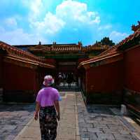 The Forbidden City 🇨🇳 Beijing