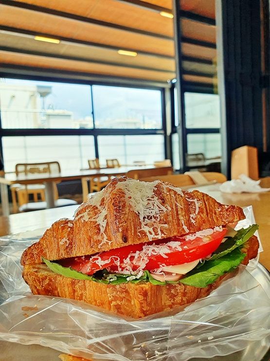 공릉 기찻길 거리 맛집. 라라브레드