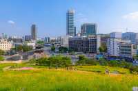 서울 여행지 '흥인지문 공원'
