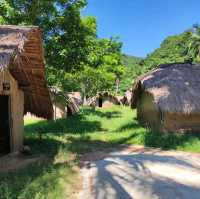 Amazing Baicha Old-Village in Hainan