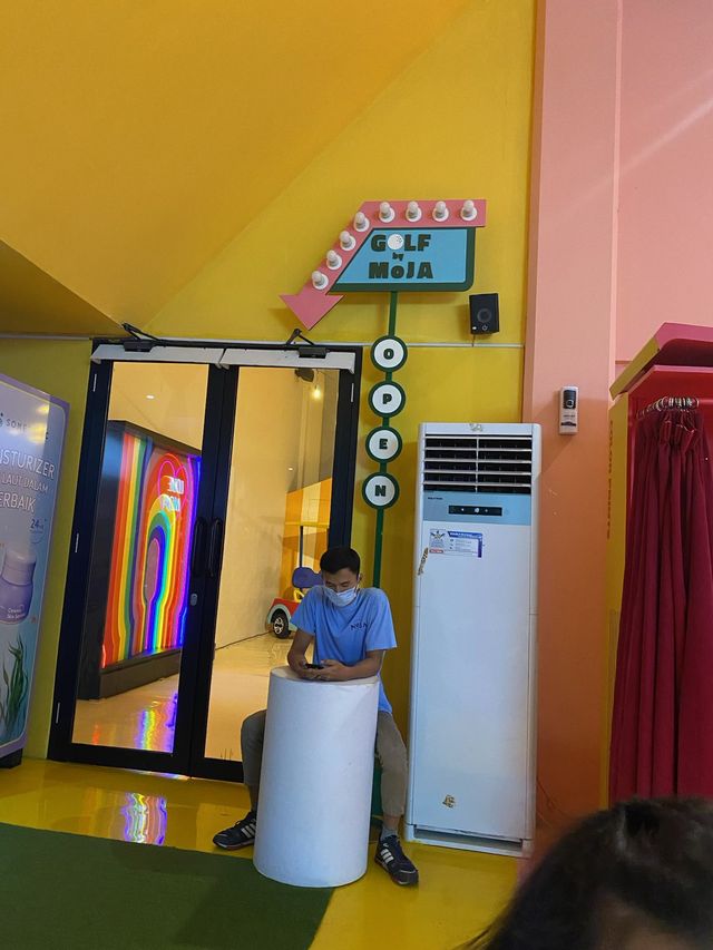 Moja Museum wazzzzup, Jakarta’s finest place.