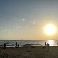 Yalong Bay and Sunsets