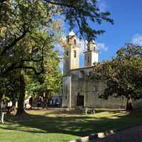 unesco historic quarter colonia sacramento 