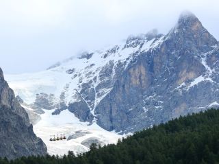 Mont La Meilleur, Alps, France