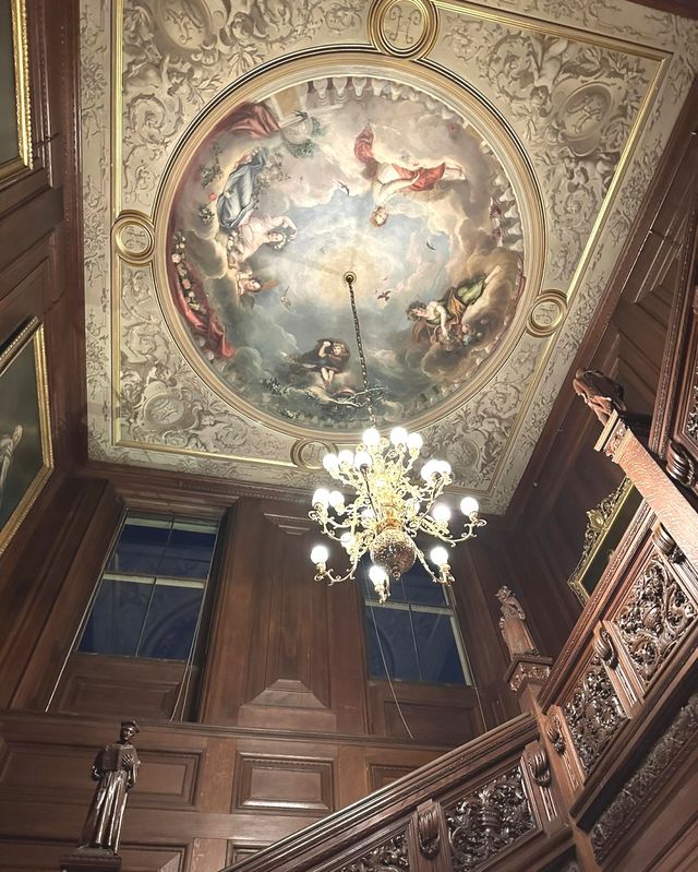 Cliveden House Estate Art Hotel