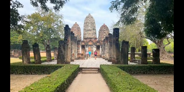 Sukhothai Historical Park