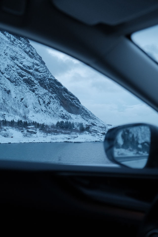 Tromsø car rental