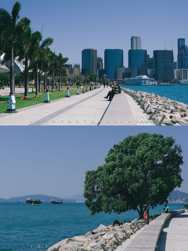 Hong Kong's hidden gem, the West Kowloon Cultural District, is absolutely stunning!
