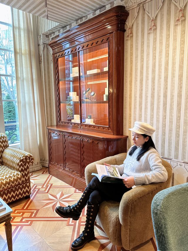 Saint James Paris, the dream mansion.