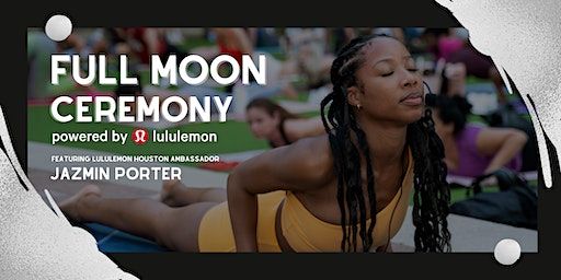 Full Moon Ceremony 2023 - Powered by lululemon | September '23 (ATL) (Atlanta) | Ponce City Market